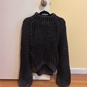 Cozy Free People Sweater